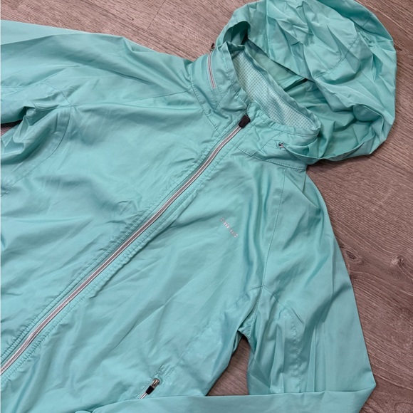 •HIND• MINT BLUE JACKET - Picture 4 of 7
